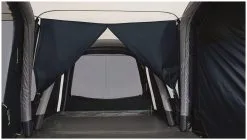 Outwell Airville 6SA Navy Night -Familienzelt outwell airville 6sa navy night 11