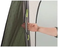 Outwell Avondale 6PA Green -Familienzelt outwell avondale 6pa green 11 1