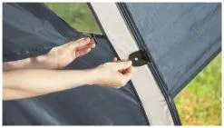 Outwell Cloud 5 Plus Blue -Familienzelt outwell cloud 5 plus blue 10