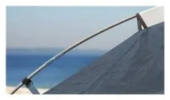 Outwell Cloud 5 Plus Blue -Familienzelt outwell cloud 5 plus blue 4