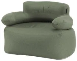 Outwell Cross Lake Inflatable Chair Green