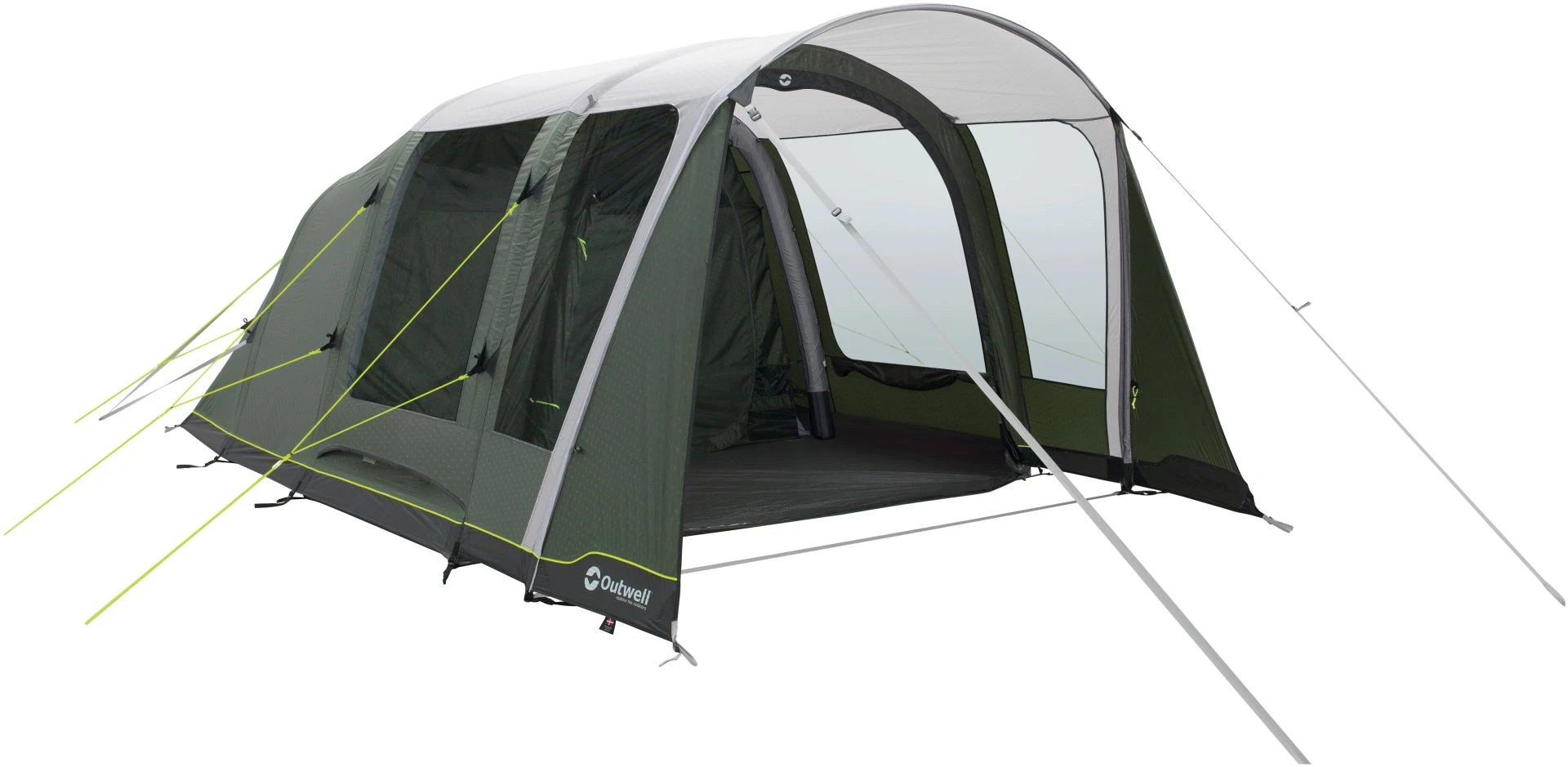 Outwell Elmdale 5PA Demo Green 3 Outwell Elmdale 5PA Demo Green