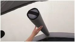 Outwell Forestville 6SA Navy Night 22 Outwell Forestville 6SA Navy Night -Familienzelt outwell forestville 6sa navy night 6