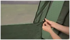 Outwell Greenwood 4 Package Deal Dark Leaf -Familienzelt outwell greenwood 4 package deal dark leaf 13