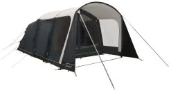 Outwell Hayward Lake 4ATC Navy Night -Familienzelt outwell hayward lake 4atc navy night 8 2