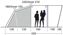 Outwell Hayward Lake 4ATC Package Deal 2022 Navy Night 17 Outwell Hayward Lake 4ATC Package Deal 2022 Navy Night -Familienzelt outwell hayward lake 4atc package deal navy night 2