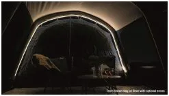 Outwell Hayward Lake 5ATC Navy Night -Familienzelt outwell hayward lake 5atc navy night 7 2