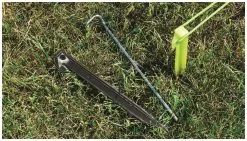 Outwell Knightdale 8PA -Familienzelt outwell knightdale 8pa green 10