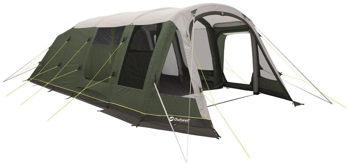 Outwell Knightdale 8PA Package Deal Green 3 Outwell Knightdale 8PA Package Deal Green