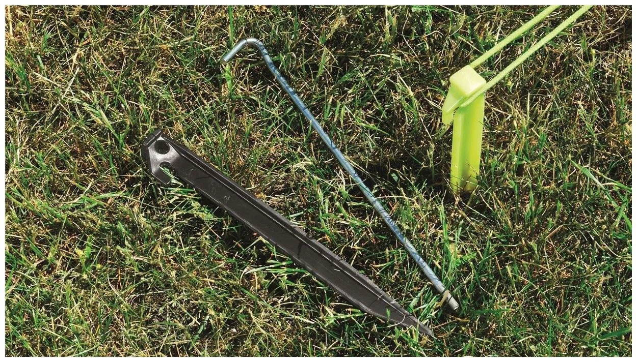 Outwell Knightdale 8PA Package Deal Green 14 Outwell Knightdale 8PA Package Deal Green – Bild 12