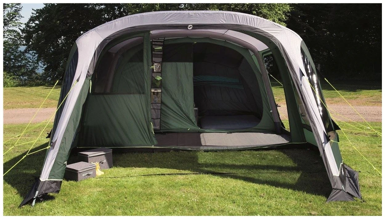 Outwell Knightdale 8PA Package Deal Green 10 Outwell Knightdale 8PA Package Deal Green – Bild 8