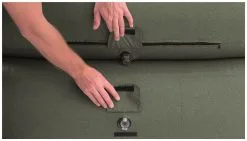 Outwell Laze Inflatable Set Green -Familienzelt outwell laze inflatable set green 1