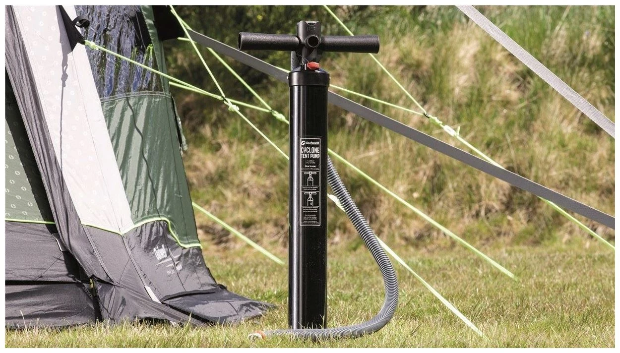 Outwell Lindale 3PA Package Deal 2022 Green 12 Outwell Lindale 3PA Package Deal 2022 Green – Bild 10