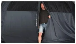 Outwell Montana 6PE Navy Night -Familienzelt outwell montana 6pe navy night 7 1