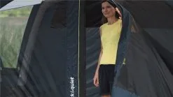 Outwell Mountain Lake 5ATC 2022 Navy Night -Familienzelt outwell mountain lake 5atc navy night 4