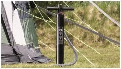 Outwell Queensdale 8PA Package Deal Green -Familienzelt outwell queensdale 8pa package deal green 10