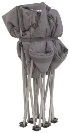 Outwell Sardis Lake Black-Grey -Familienzelt outwell sardis lake grey 1