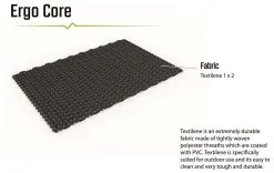 Outwell Seaford -Familienzelt outwell seaford ocean blue ocean blue 1