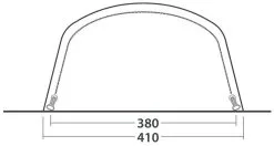 Outwell Springville 6SA Demo 19 Outwell Springville 6SA Demo -Familienzelt outwell springville 6sa demo 2