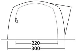 Outwell Springwood 5 2022 Dark Leaf 19 Outwell Springwood 5 2022 Dark Leaf -Familienzelt outwell springwood 5 dark leaf 2