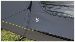 Outwell Wood Lake 6ATC Navy Night -Familienzelt outwell wood lake 6atc navy night 3 4