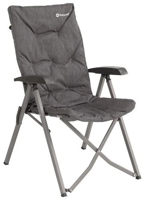 Outwell Yellowstone Lake Black-Grey 4 Outwell Yellowstone Lake Black-Grey – Bild 2