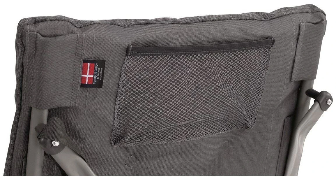 Outwell Yellowstone Lake Black-Grey 6 Outwell Yellowstone Lake Black-Grey – Bild 4