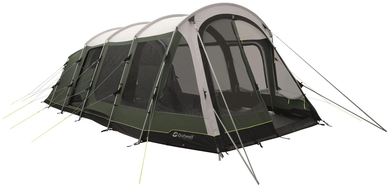 Outwell Yosemite Lake 5TC Dark Leaf 12 Outwell Yosemite Lake 5TC Dark Leaf – Bild 10