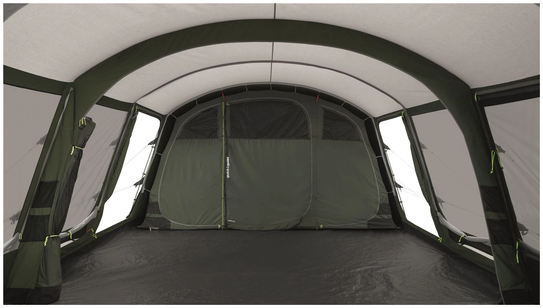 Outwell Yosemite Lake 6TC Dark Leaf 13 Outwell Yosemite Lake 6TC Dark Leaf – Bild 11