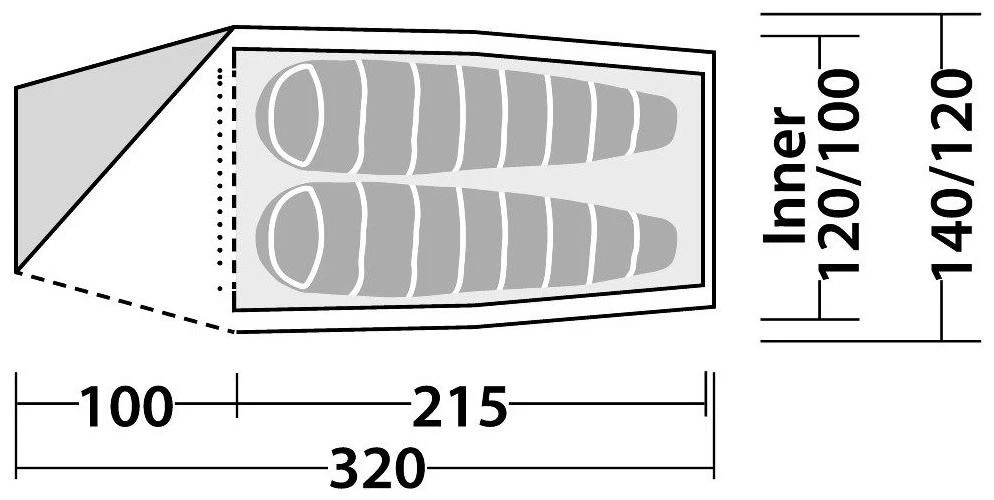 Robens Buck Creek 2 Green Vineyard 7 Robens Buck Creek 2 Green Vineyard – Bild 5