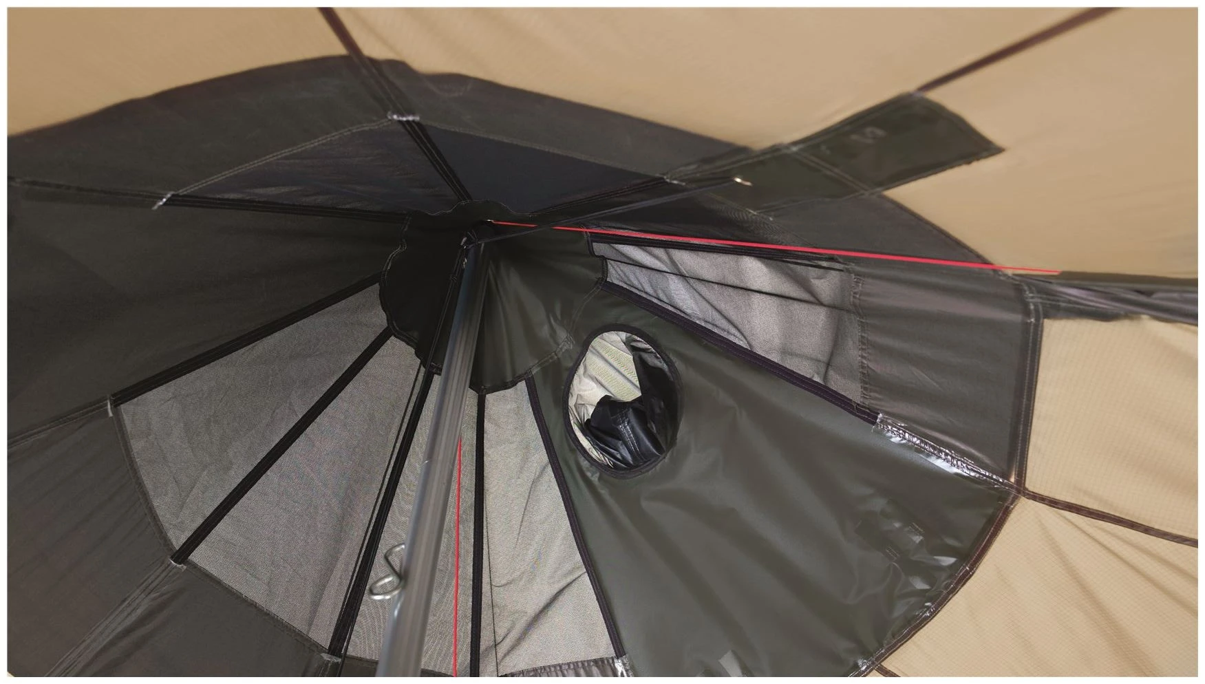 Robens Chinook Ursa PRS Dark Green 11 Robens Chinook Ursa PRS Dark Green – Bild 9