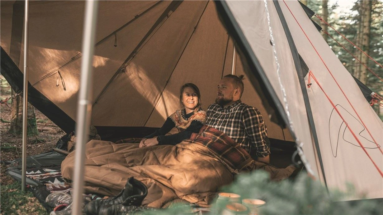 Robens Chinook Ursa S Khaki 10 Robens Chinook Ursa S Khaki – Bild 8