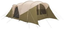 Robens Eagle Rock 5XP Package Deal Sand-Green -Familienzelt robens eagle rock 5xp package deal sand green 1
