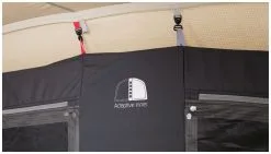 Robens Eagle Rock 5XP Package Deal Sand-Green -Familienzelt robens eagle rock 5xp package deal sand green 7