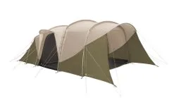 Robens Eagle Rock 6+2XP 2022 Sand & Green -Familienzelt robens eagle rock 6 2xp sand green 0 1