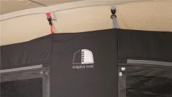 Robens Eagle Rock 6+2XP 2022 Sand & Green -Familienzelt robens eagle rock 6 2xp sand green 9