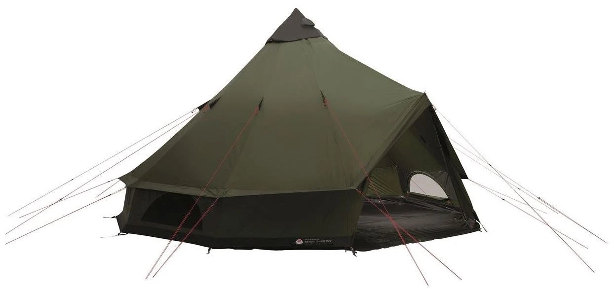 Robens Klondike Grande PRS Package Deal Dark Green 4 Robens Klondike Grande PRS Package Deal Dark Green – Bild 2