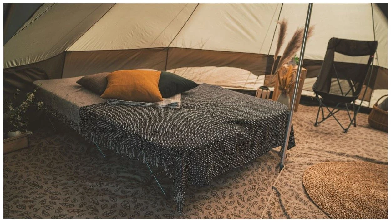 Robens Klondike Grande PRS Package Deal Dark Green 6 Robens Klondike Grande PRS Package Deal Dark Green – Bild 4