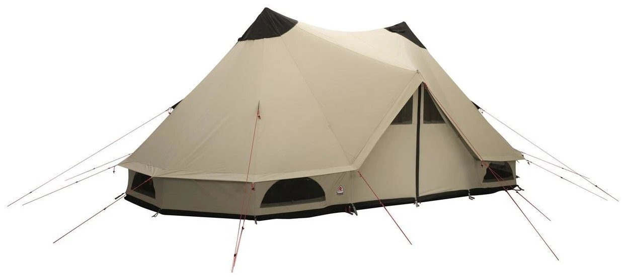 Robens Klondike Twin Package Deal Khaki 5 Robens Klondike Twin Package Deal Khaki – Bild 3