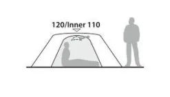 Robens Lodge 3 Demo Green 23 Robens Lodge 3 Demo Green -Familienzelt robens lodge 3 demo green 9