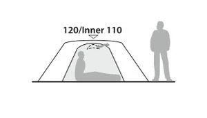 Robens Lodge 3 Green 9 Robens Lodge 3 Green – Bild 7