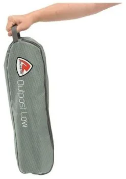 Robens Outpost Low Granite Grey -Familienzelt robens outpost low granite grey 3