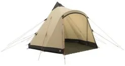 Robens Trapper Chief Khaki -Familienzelt robens trapper chief khaki 1