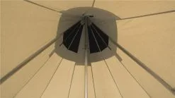 Robens Trapper Chief Khaki -Familienzelt robens trapper chief khaki 4