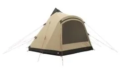 Robens Trapper Chief Khaki -Familienzelt robens trapper chief khaki 5