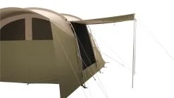 Robens Wolf Moon TC 5XP Sand & Green -Familienzelt robens wolf moon tc 5xp sand green 4