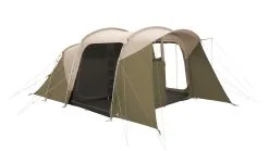 Robens Wolf Moon TC 5XP Sand & Green -Familienzelt robens wolf moon tc 5xp sand green 7