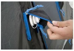 Safarica Blackhawk 220 Air -Familienzelt safarica blackhawk 220 air 6