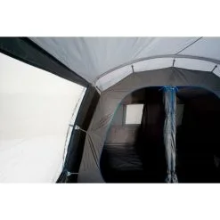 Safarica Indian Hills 310 Dark Shadow-Grey-Briljant Blue -Familienzelt safarica indian hills 310 grijs antraciet 3