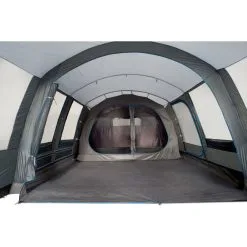 Safarica Indian Hills 360 Dark Shadow-Grey-Briljant Blue -Familienzelt safarica indian hills 360 dark shadow grey briljant blue 3